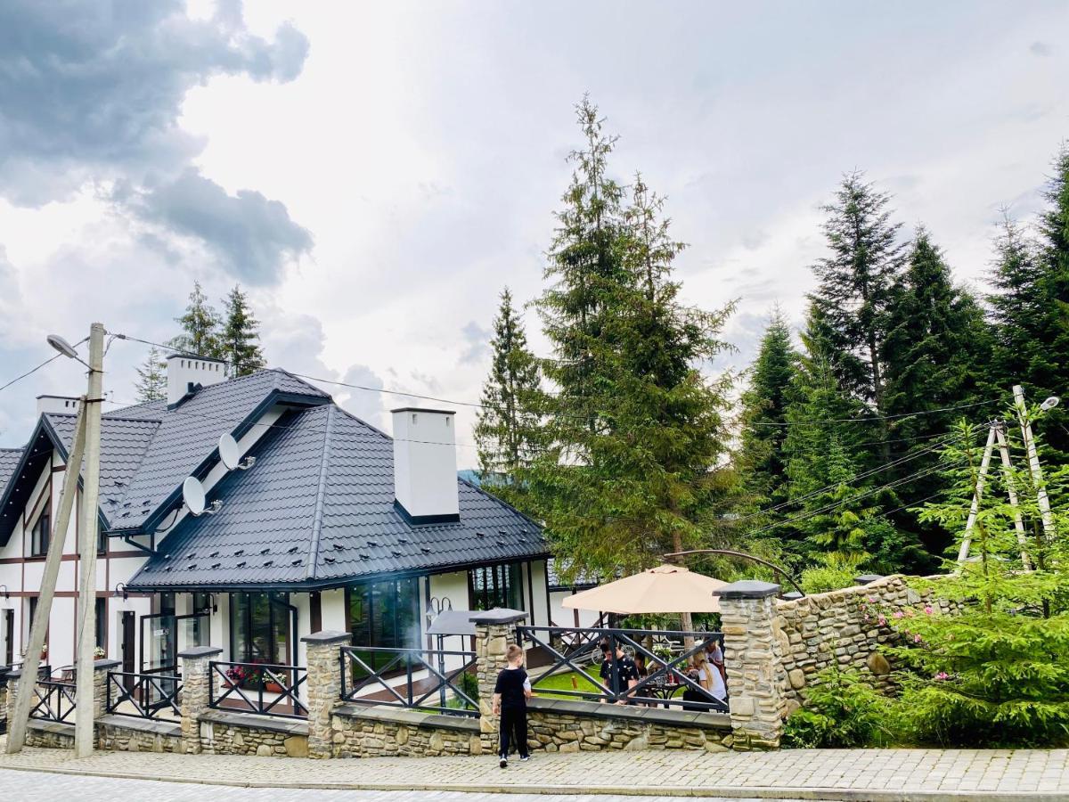 Феєрія Лісу Aparthotel Skhidnytsia Екстериор снимка