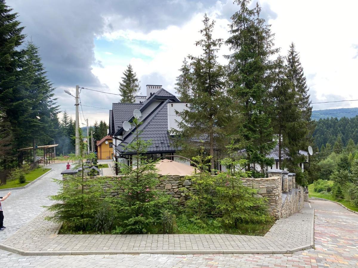 Феєрія Лісу Aparthotel Skhidnytsia Екстериор снимка