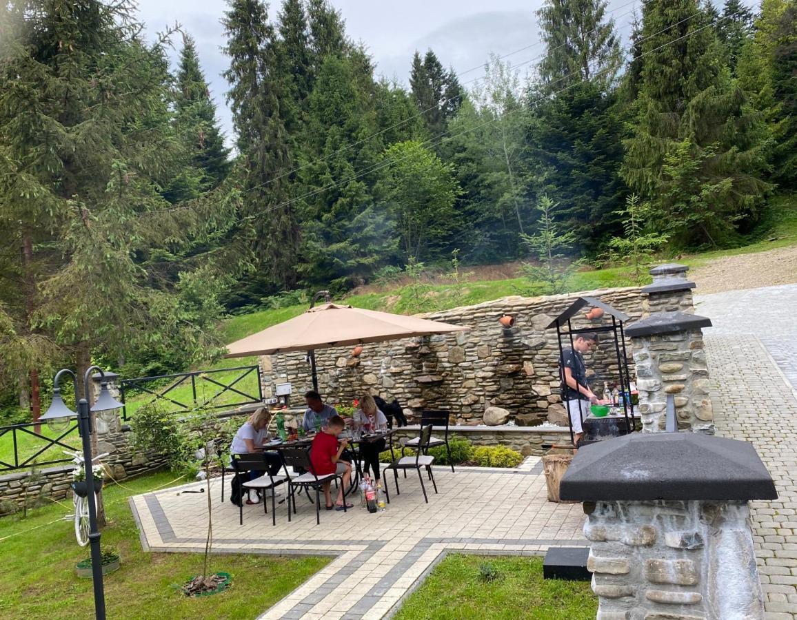 Феєрія Лісу Aparthotel Skhidnytsia Екстериор снимка