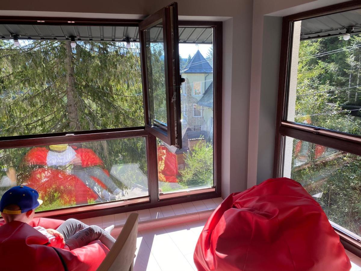 Феєрія Лісу Aparthotel Skhidnytsia Екстериор снимка