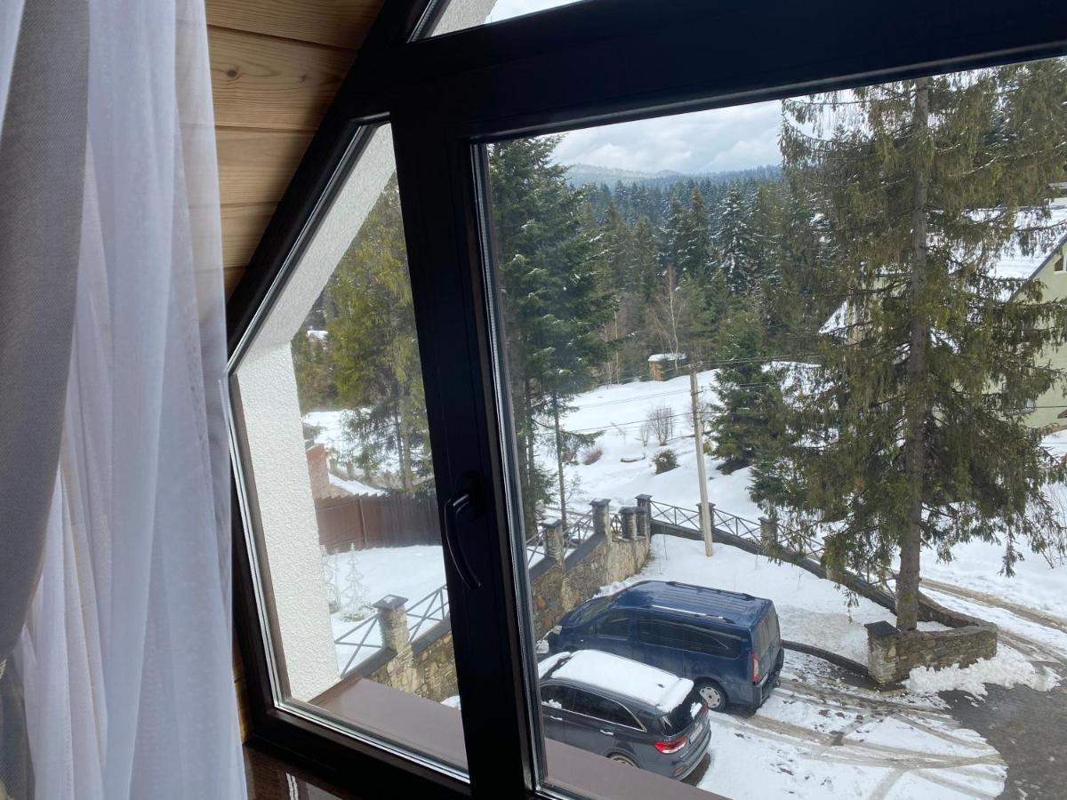 Феєрія Лісу Aparthotel Skhidnytsia Екстериор снимка