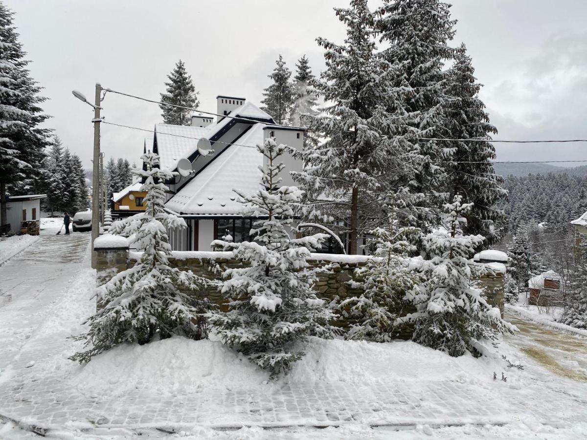 Феєрія Лісу Aparthotel Skhidnytsia Екстериор снимка