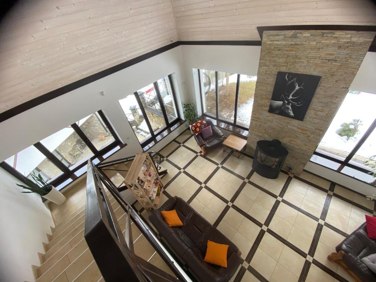 Феєрія Лісу Aparthotel Skhidnytsia Екстериор снимка