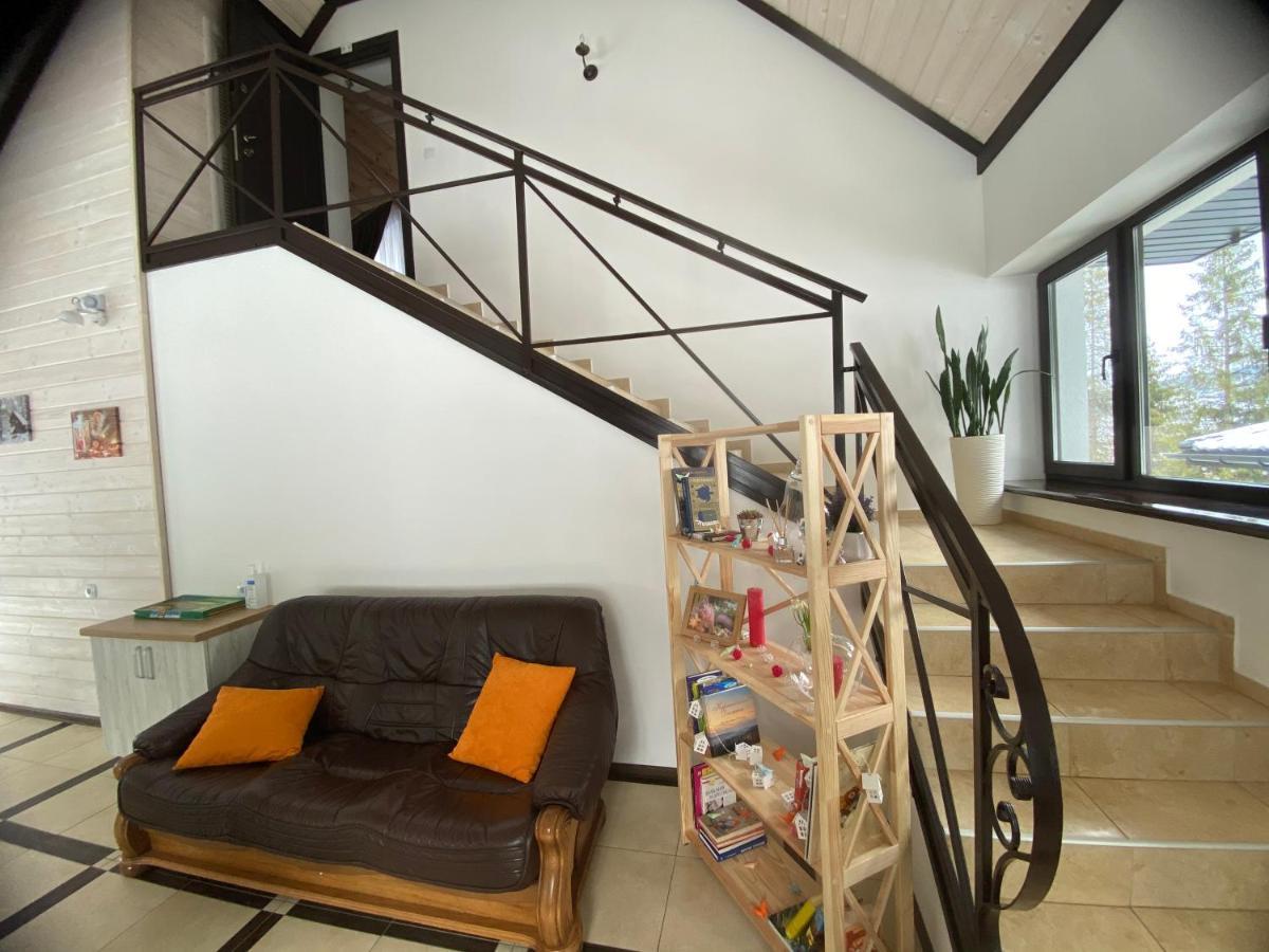 Феєрія Лісу Aparthotel Skhidnytsia Екстериор снимка