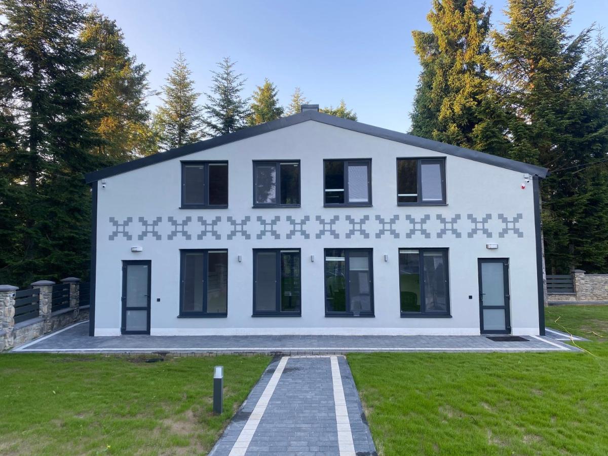 Феєрія Лісу Aparthotel Skhidnytsia Екстериор снимка