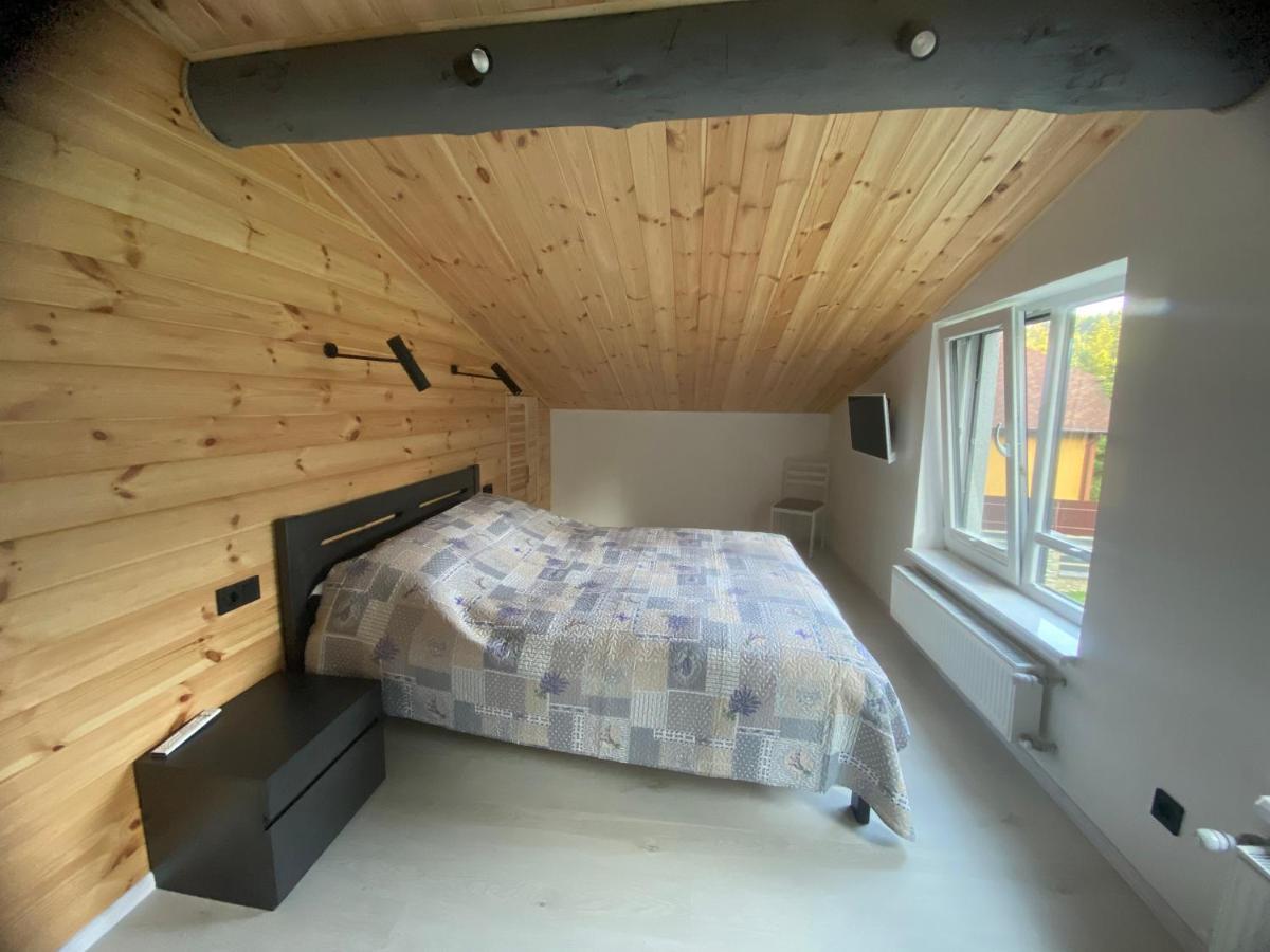 Феєрія Лісу Aparthotel Skhidnytsia Екстериор снимка