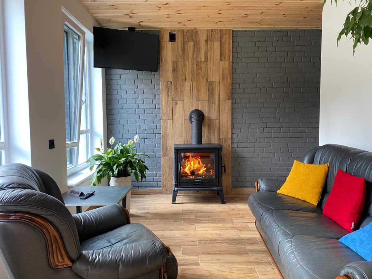 Феєрія Лісу Aparthotel Skhidnytsia Екстериор снимка