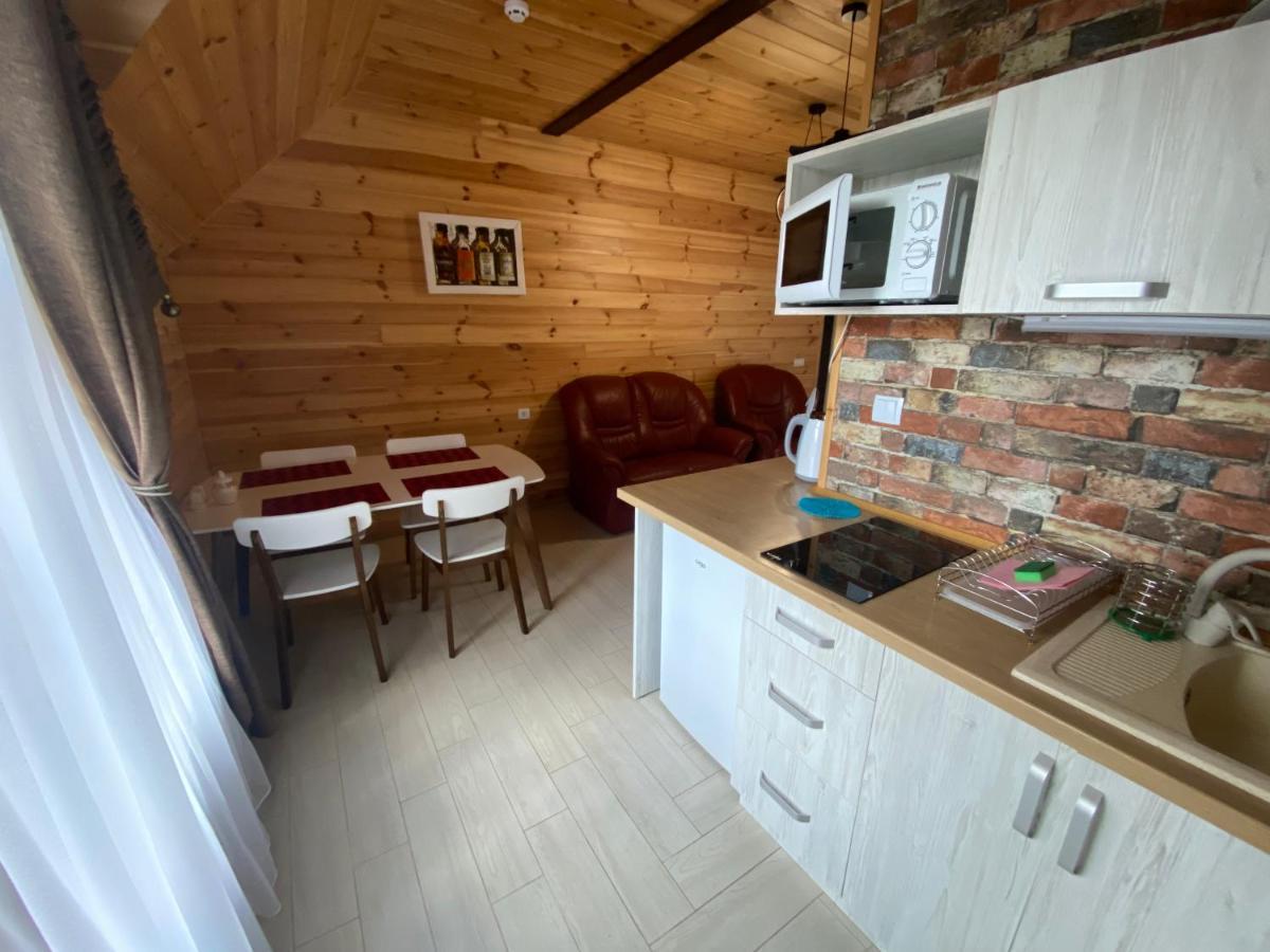 Феєрія Лісу Aparthotel Skhidnytsia Екстериор снимка
