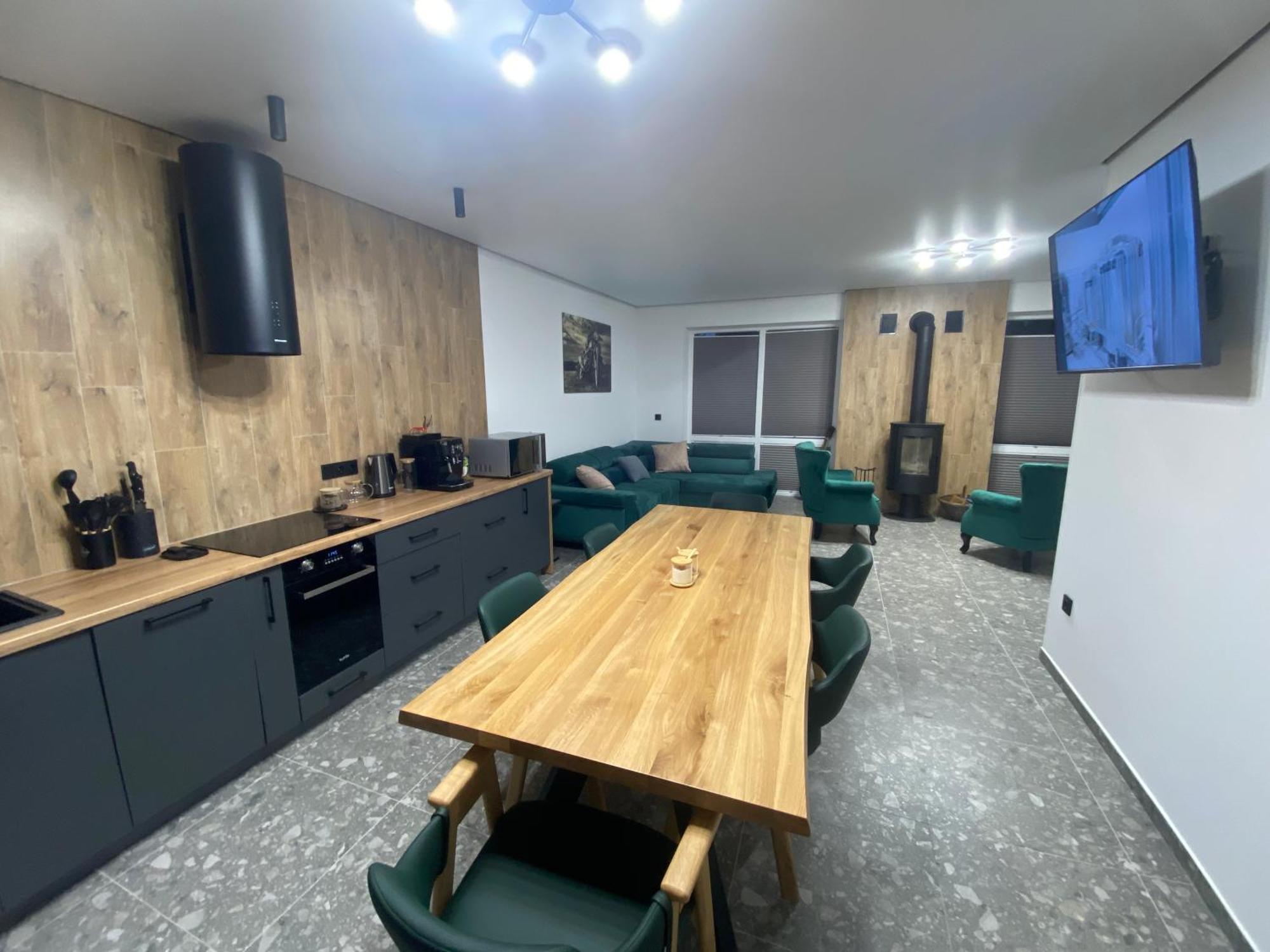 Феєрія Лісу Aparthotel Skhidnytsia Екстериор снимка