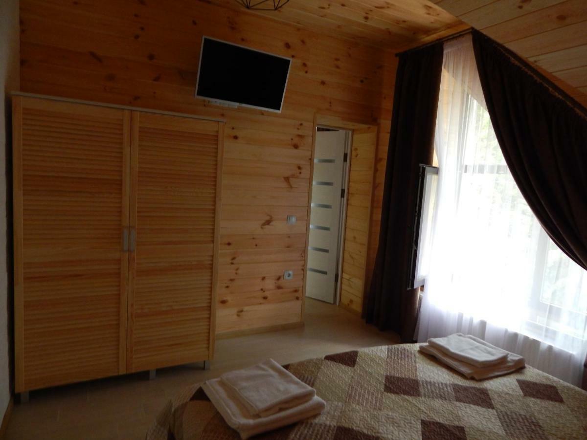 Феєрія Лісу Aparthotel Skhidnytsia Екстериор снимка
