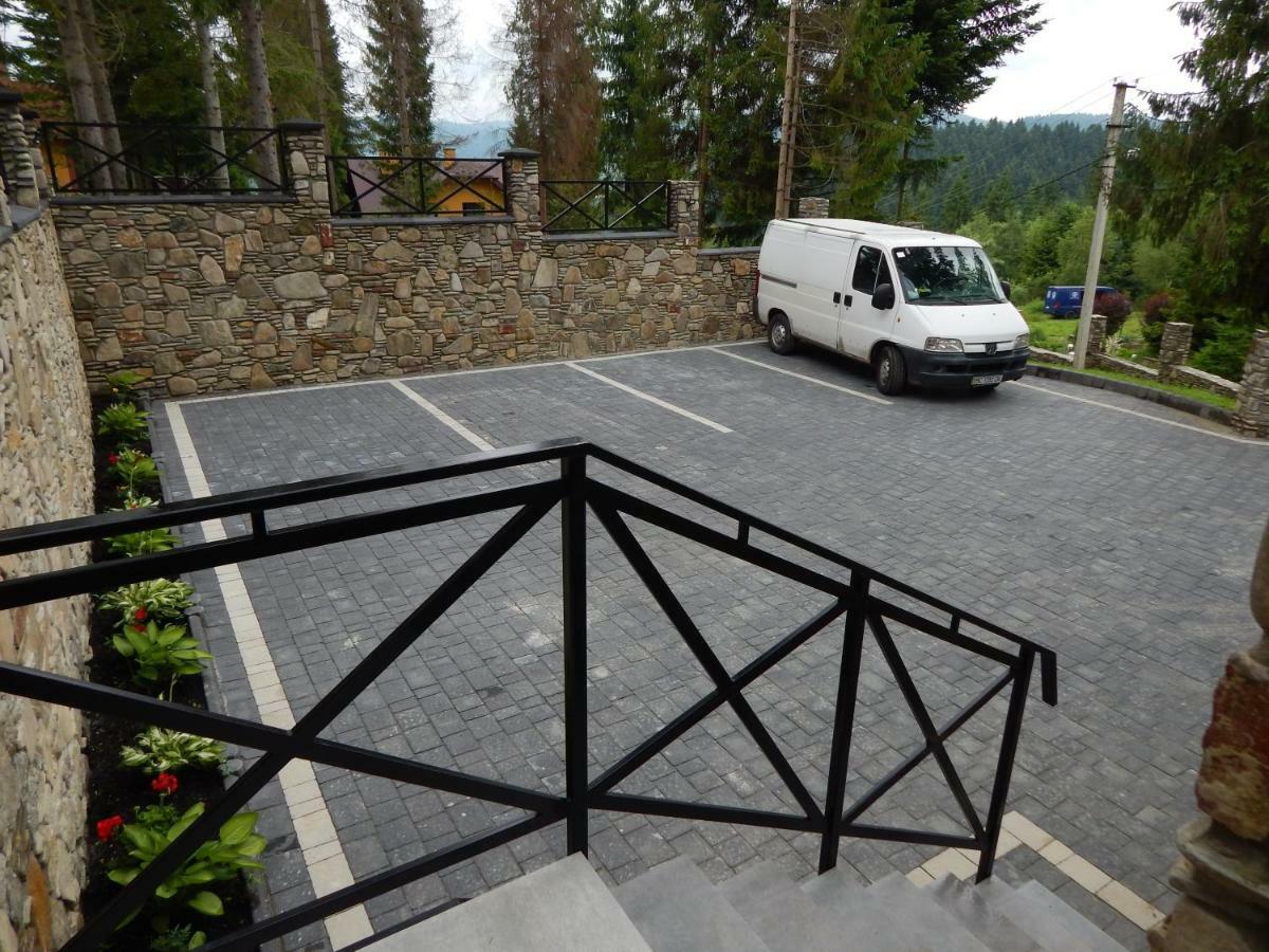 Феєрія Лісу Aparthotel Skhidnytsia Екстериор снимка