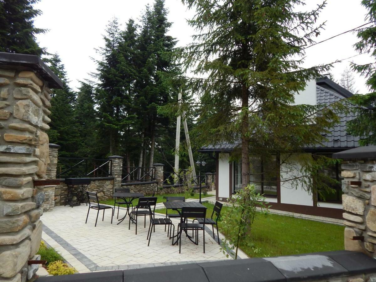 Феєрія Лісу Aparthotel Skhidnytsia Екстериор снимка