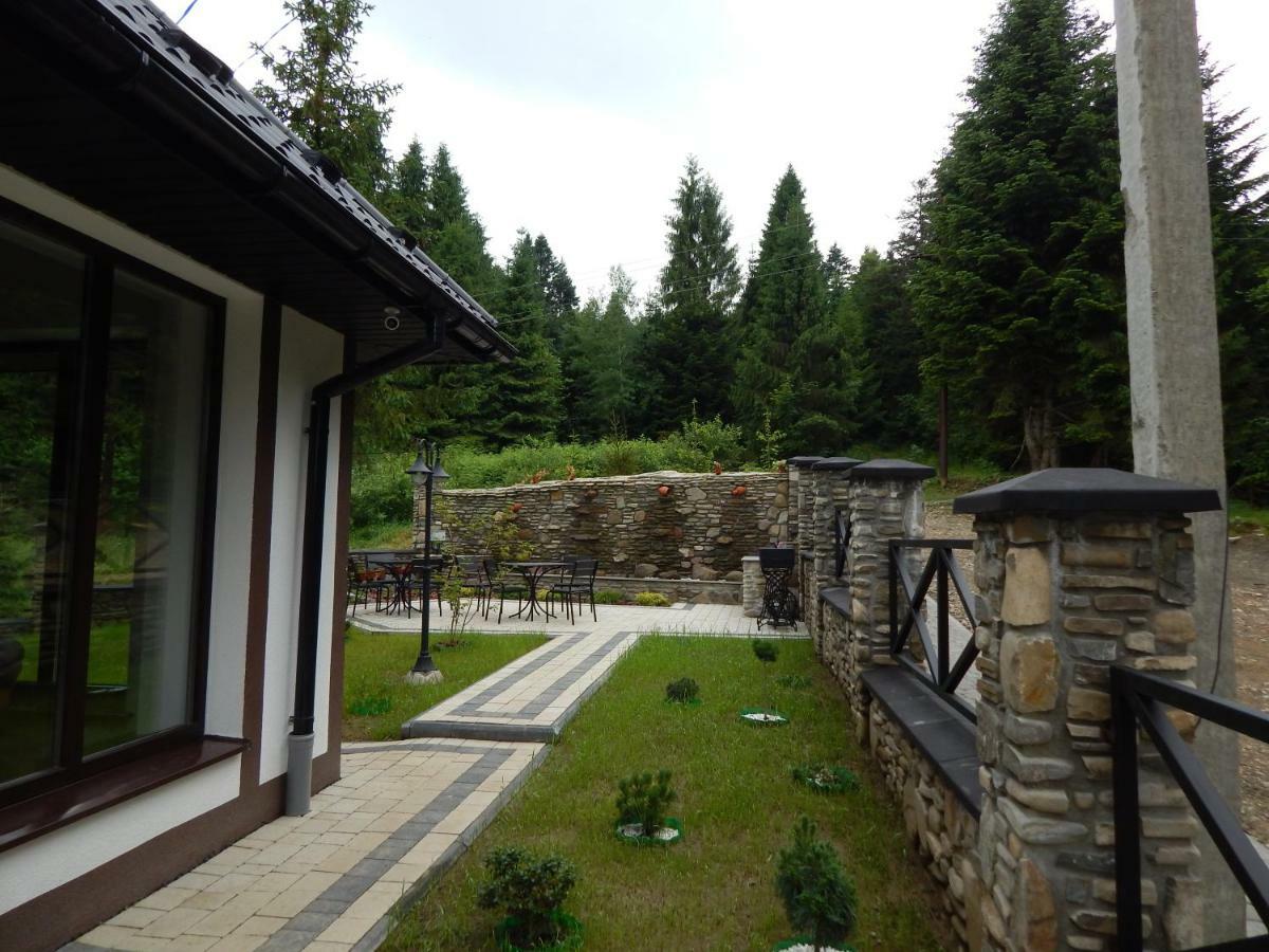Феєрія Лісу Aparthotel Skhidnytsia Екстериор снимка