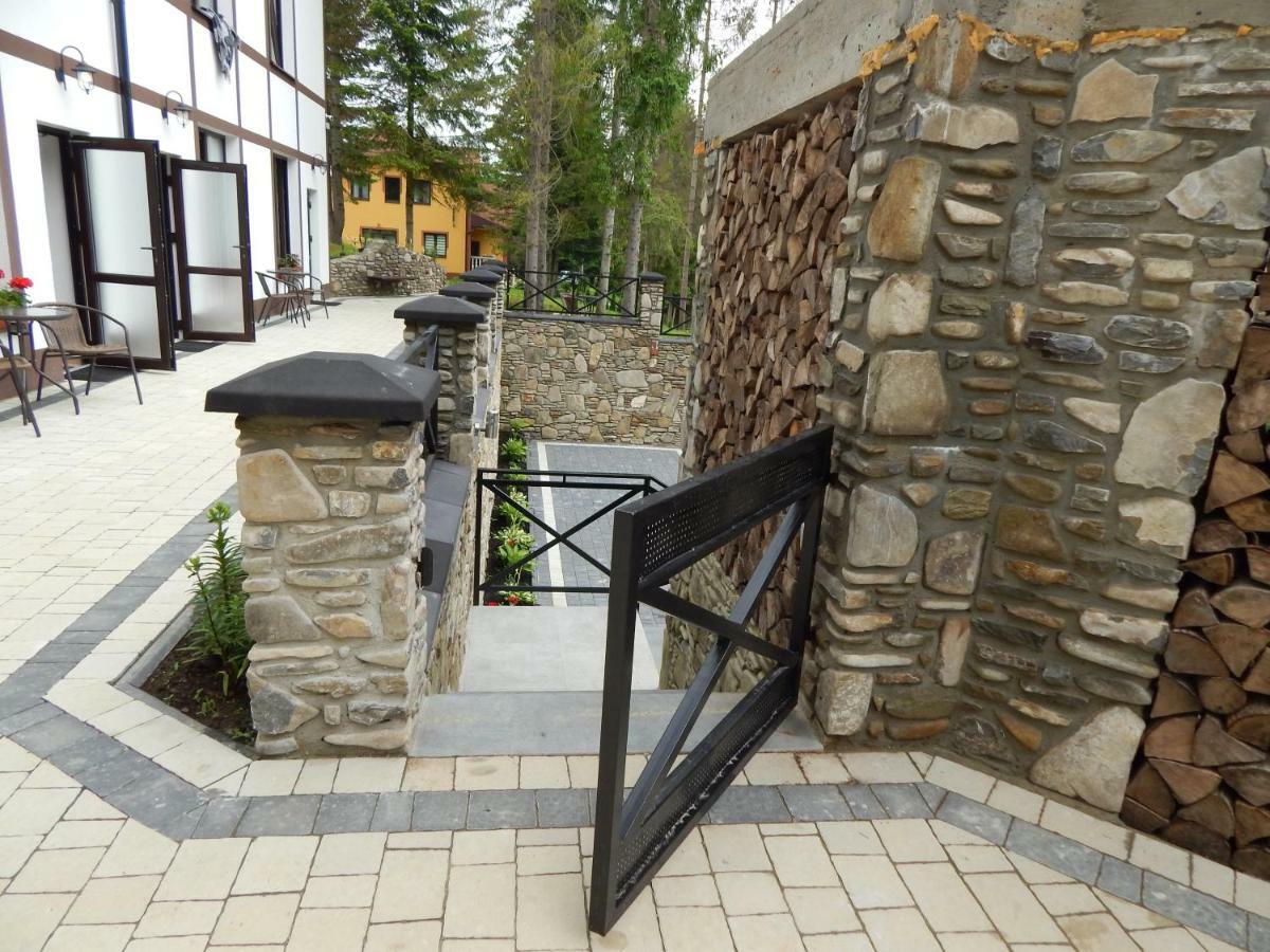 Феєрія Лісу Aparthotel Skhidnytsia Екстериор снимка
