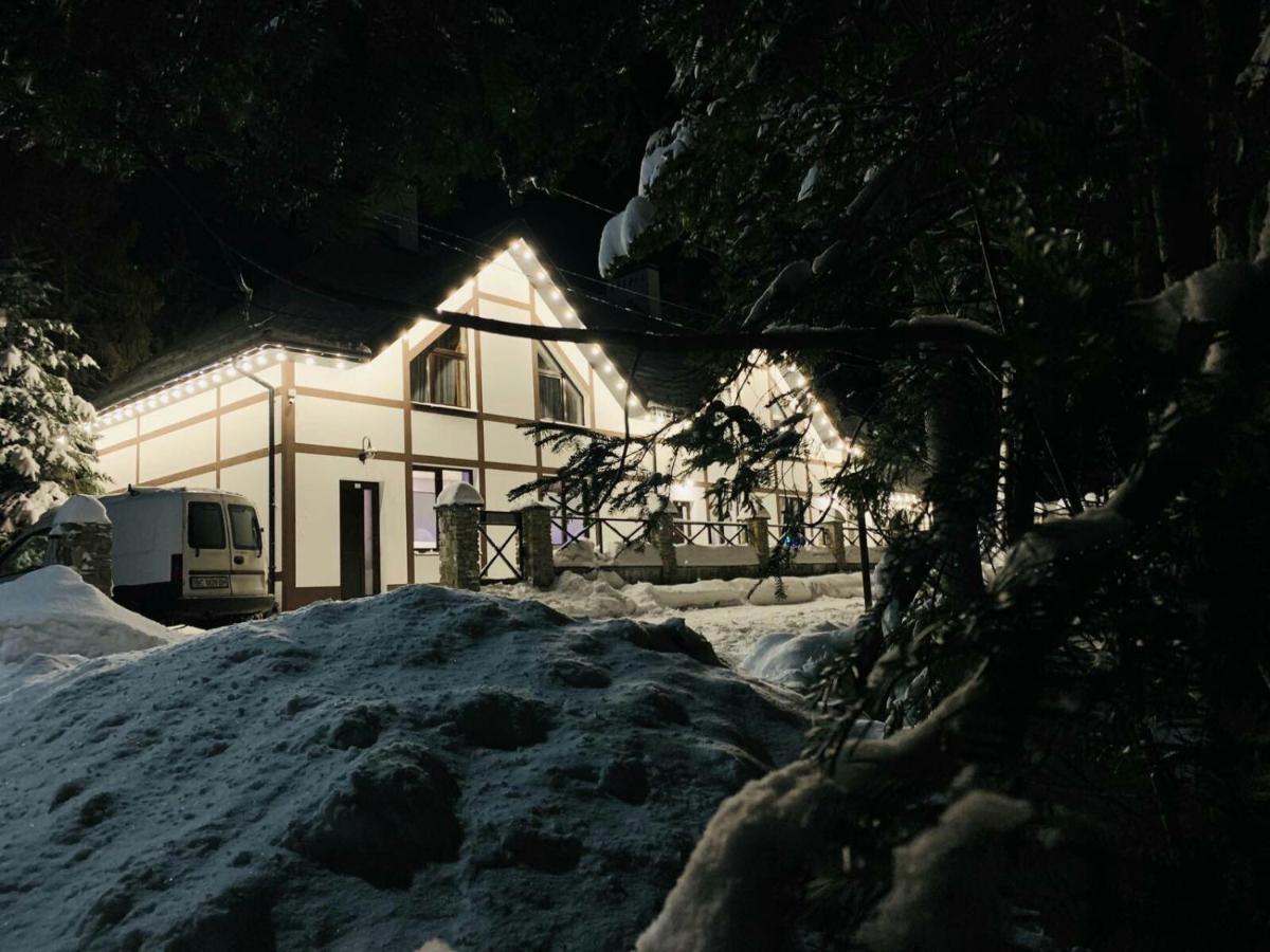 Феєрія Лісу Aparthotel Skhidnytsia Екстериор снимка