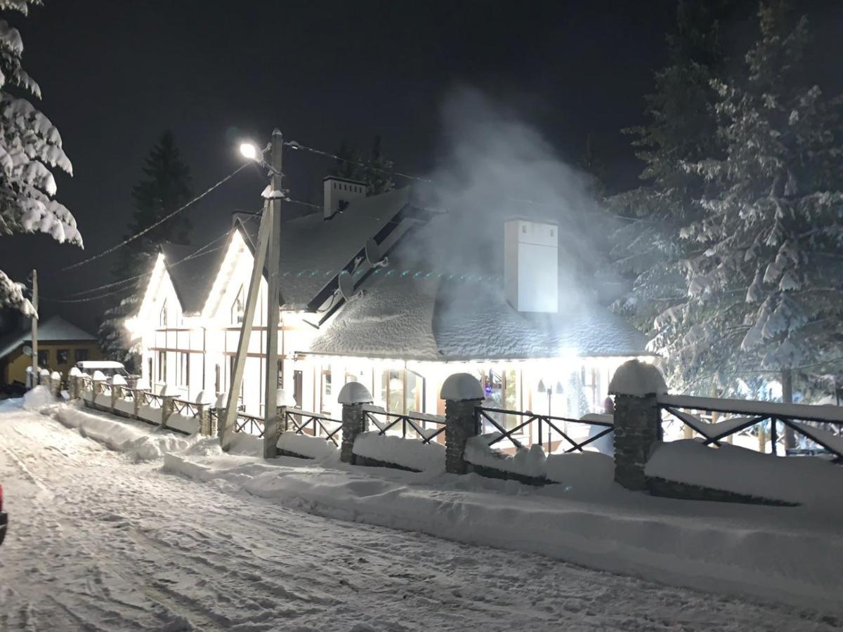 Феєрія Лісу Aparthotel Skhidnytsia Екстериор снимка
